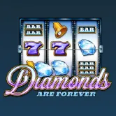 Diamonds Are Forever 3 Lines на Cosmolot